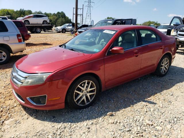 FORD FUSION SEL 2010 3fahp0ja8ar199554