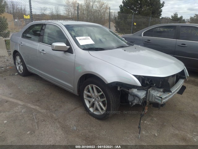 FORD FUSION 2010 3fahp0ja8ar202128