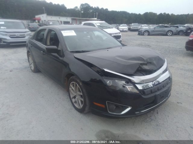 FORD FUSION 2010 3fahp0ja8ar205689