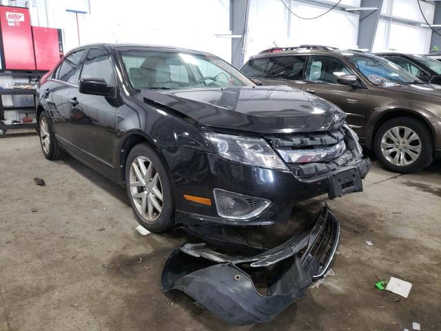 FORD FUSION SEL 2010 3fahp0ja8ar213372