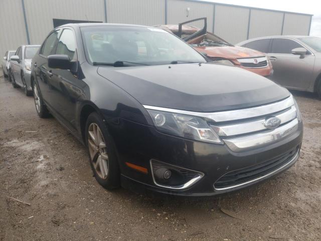 FORD FUSION SEL 2010 3fahp0ja8ar221102