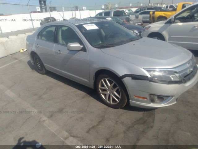 FORD FUSION 2010 3fahp0ja8ar222525