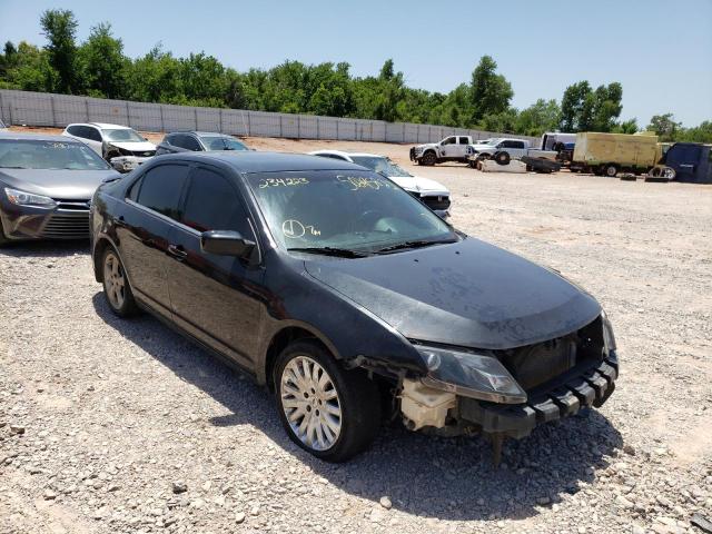 FORD FUSION SEL 2010 3fahp0ja8ar234223