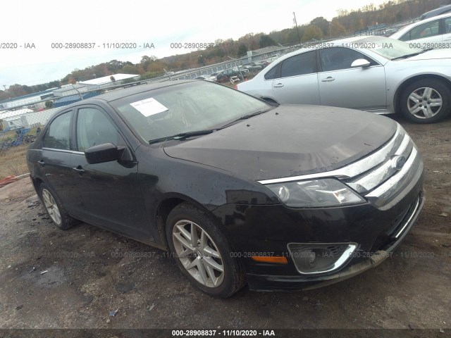 FORD FUSION 2010 3fahp0ja8ar252690