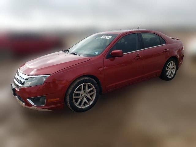 FORD FUSION 2010 3fahp0ja8ar253869