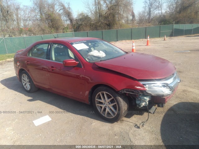 FORD FUSION 2010 3fahp0ja8ar254438