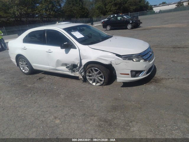 FORD FUSION 2010 3fahp0ja8ar258148