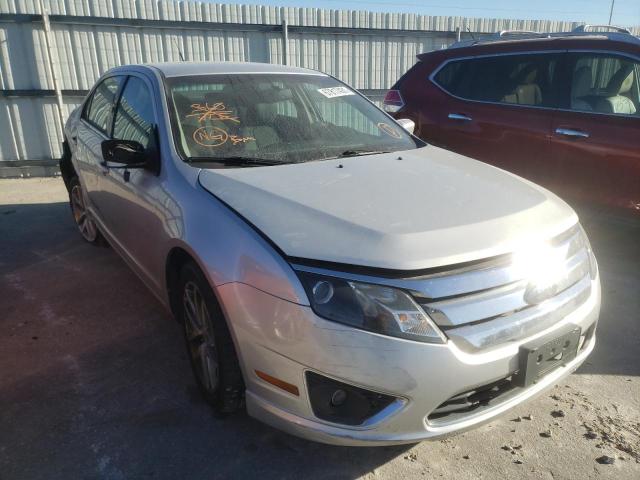 FORD FUSION SEL 2010 3fahp0ja8ar258604