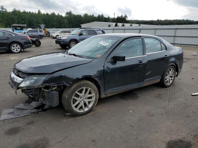 FORD FUSION SEL 2010 3fahp0ja8ar259235