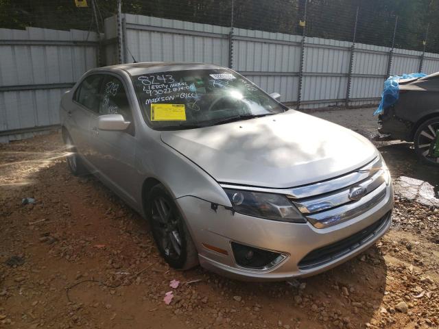 FORD FUSION SEL 2010 3fahp0ja8ar259641