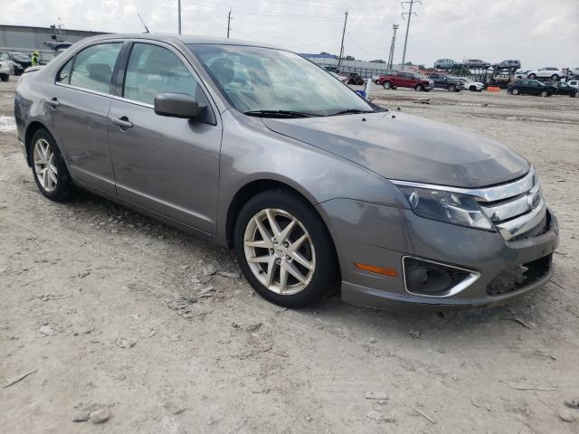 FORD FUSION SEL 2010 3fahp0ja8ar260028