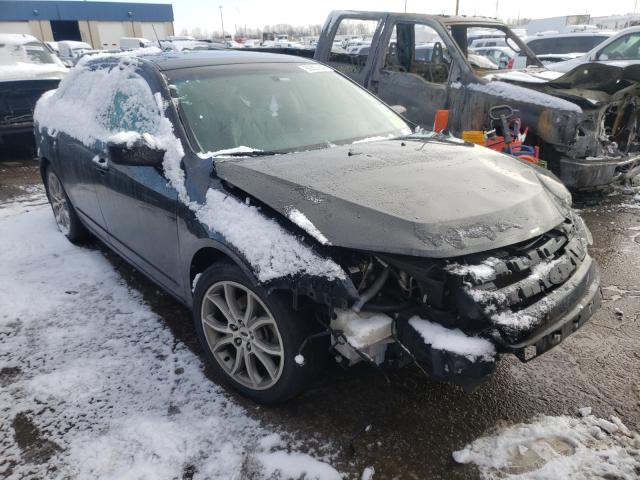 FORD FUSION SEL 2010 3fahp0ja8ar260580