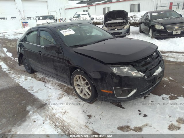 FORD FUSION 2010 3fahp0ja8ar265309