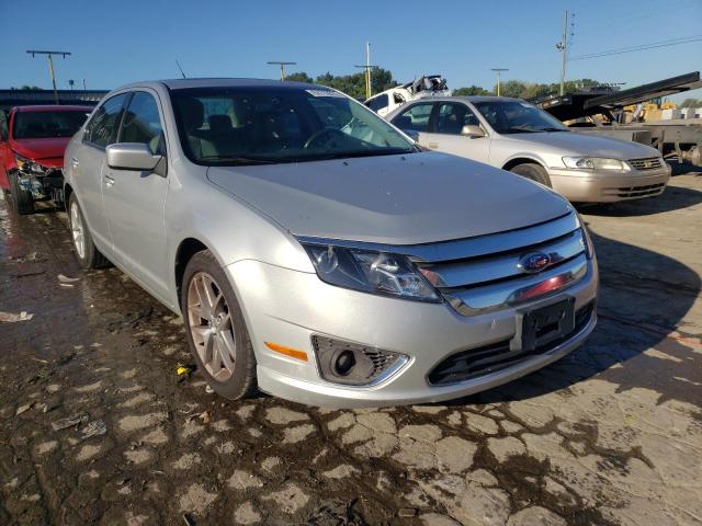 FORD FUSION SEL 2010 3fahp0ja8ar266248