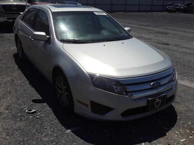 FORD FUSION SEL 2010 3fahp0ja8ar266959