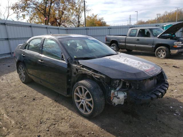 FORD FUSION SEL 2010 3fahp0ja8ar267724