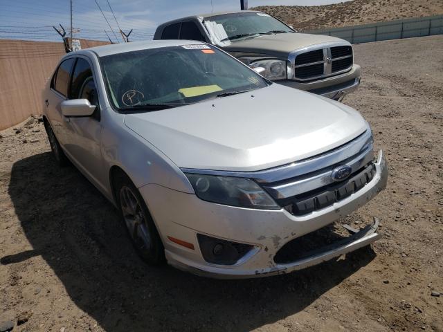 FORD FUSION SEL 2010 3fahp0ja8ar268680