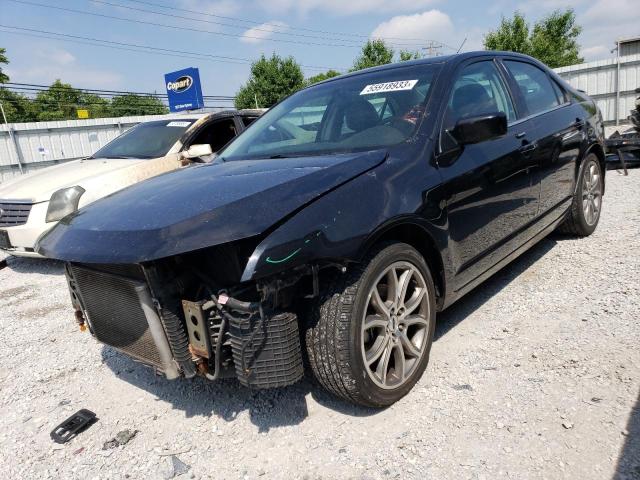 FORD FUSION SEL 2010 3fahp0ja8ar268937