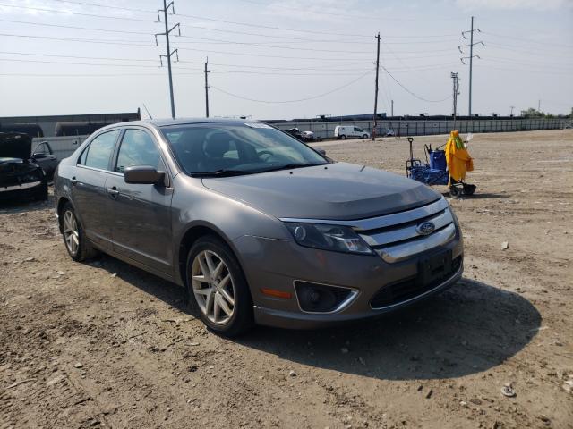 FORD FUSION SEL 2010 3fahp0ja8ar269022