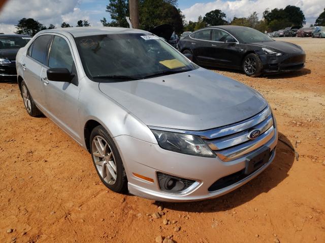 FORD FUSION SEL 2010 3fahp0ja8ar271045