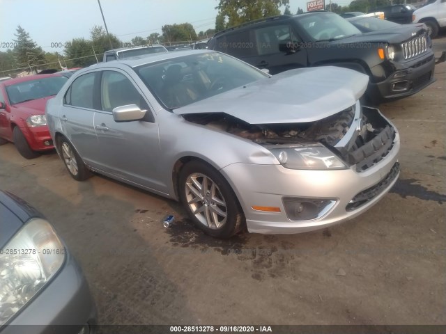 FORD FUSION 2010 3fahp0ja8ar274852