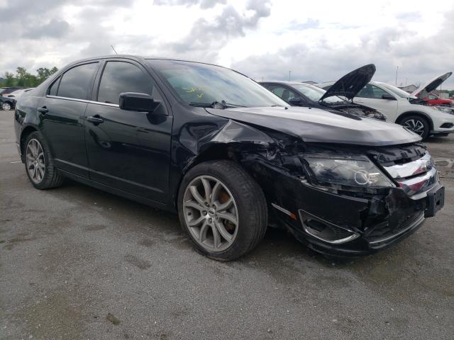 FORD FUSION SEL 2010 3fahp0ja8ar275208