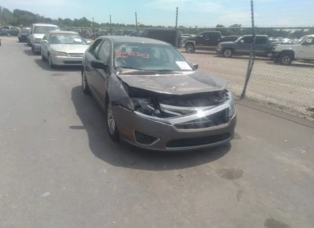 FORD FUSION 2010 3fahp0ja8ar282529