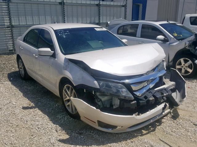 FORD FUSION SEL 2010 3fahp0ja8ar288198