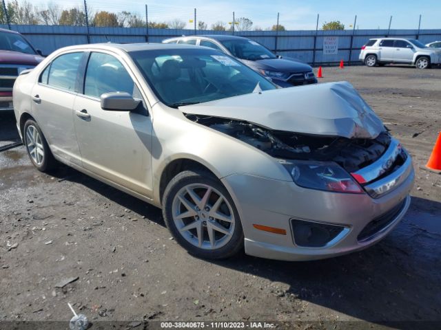 FORD FUSION 2010 3fahp0ja8ar294485