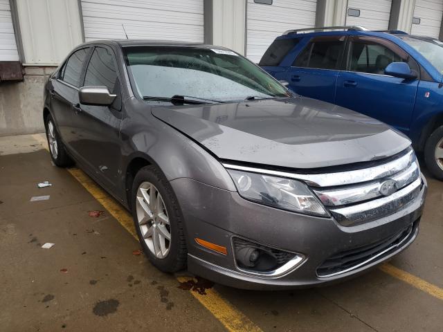 FORD FUSION SEL 2010 3fahp0ja8ar310152