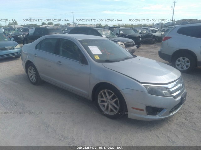 FORD FUSION 2010 3fahp0ja8ar314475