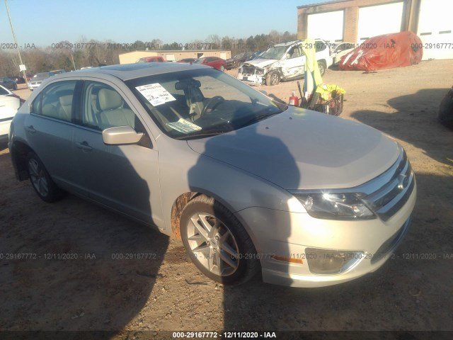 FORD FUSION 2010 3fahp0ja8ar317635