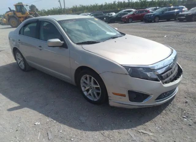 FORD FUSION 2010 3fahp0ja8ar319627