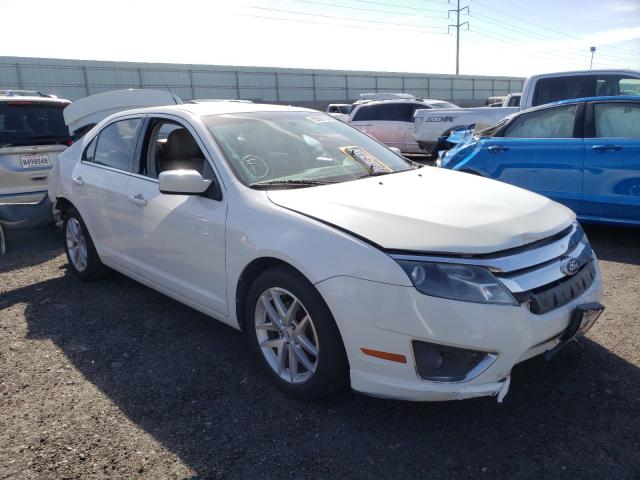 FORD FUSION SEL 2010 3fahp0ja8ar320471