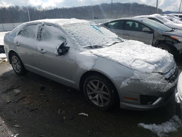 FORD FUSION SEL 2010 3fahp0ja8ar320969