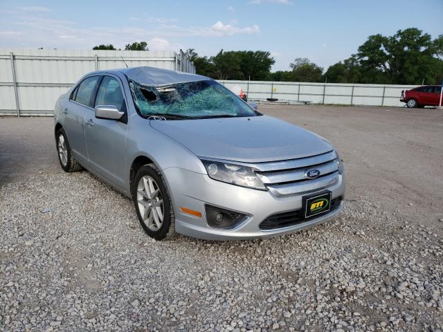 FORD FUSION SEL 2010 3fahp0ja8ar321023