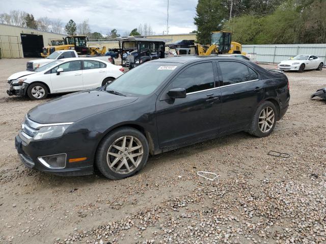 FORD FUSION SEL 2010 3fahp0ja8ar322995