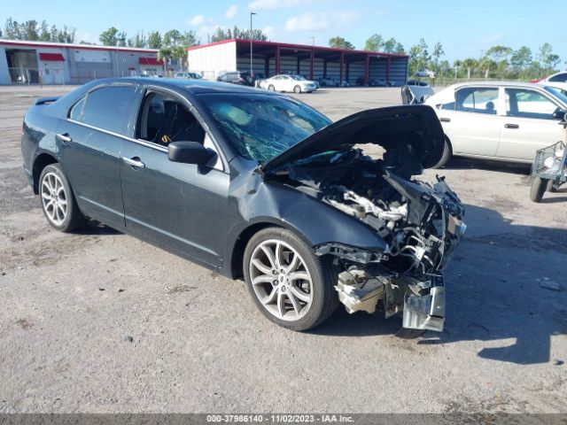 FORD FUSION 2010 3fahp0ja8ar324732