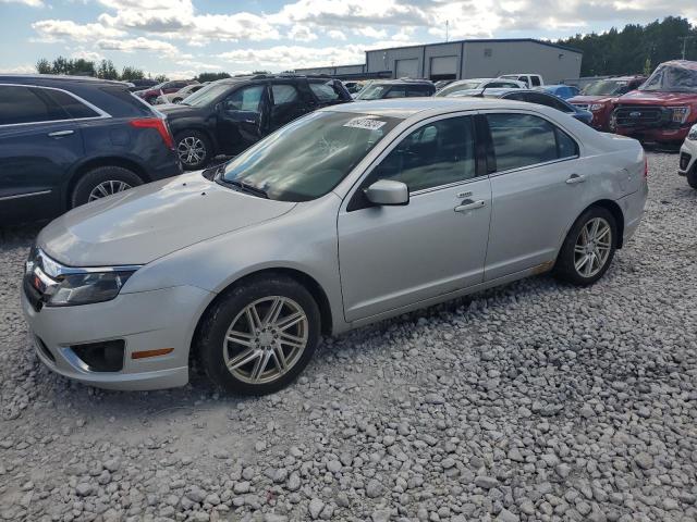 FORD FUSION SEL 2010 3fahp0ja8ar326156