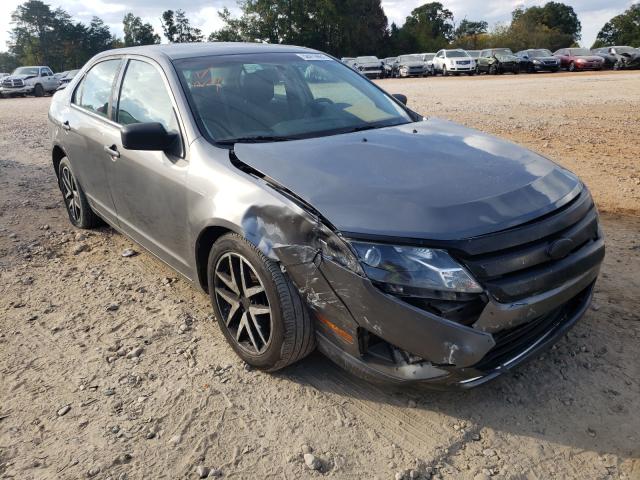 FORD FUSION SEL 2010 3fahp0ja8ar328490