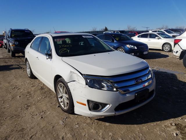 FORD FUSION SEL 2010 3fahp0ja8ar335603