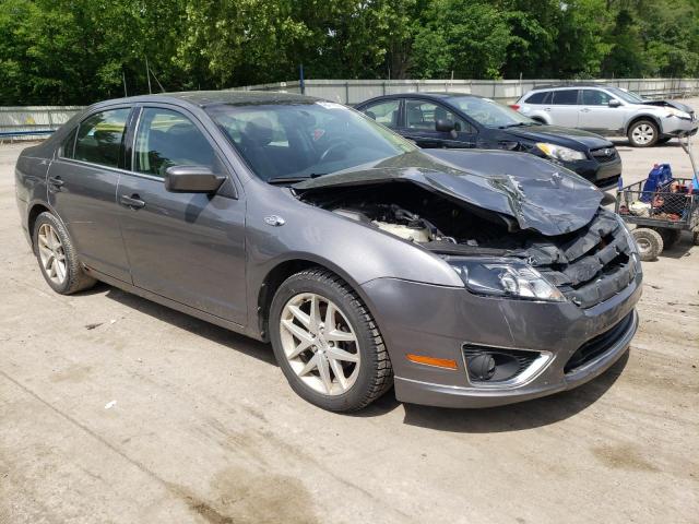 FORD FUSION SEL 2010 3fahp0ja8ar340817