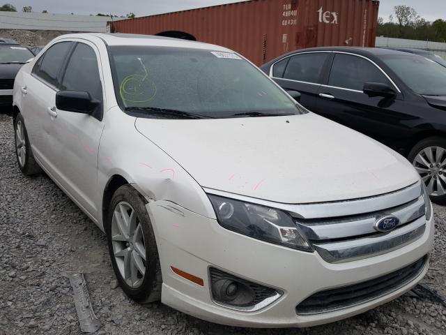 FORD FUSION SEL 2010 3fahp0ja8ar344060