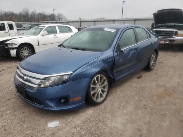 FORD FUSION SEL 2010 3fahp0ja8ar360386