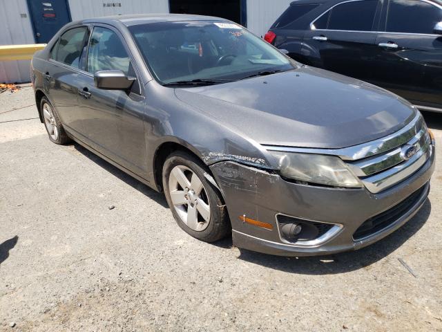 FORD FUSION SEL 2010 3fahp0ja8ar368178