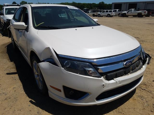 FORD FUSION SEL 2010 3fahp0ja8ar370738