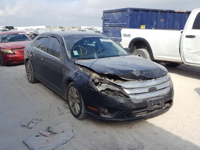 FORD FUSION SEL 2010 3fahp0ja8ar372022