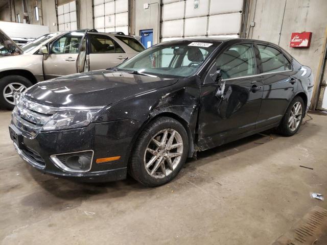 FORD FUSION SEL 2010 3fahp0ja8ar372439