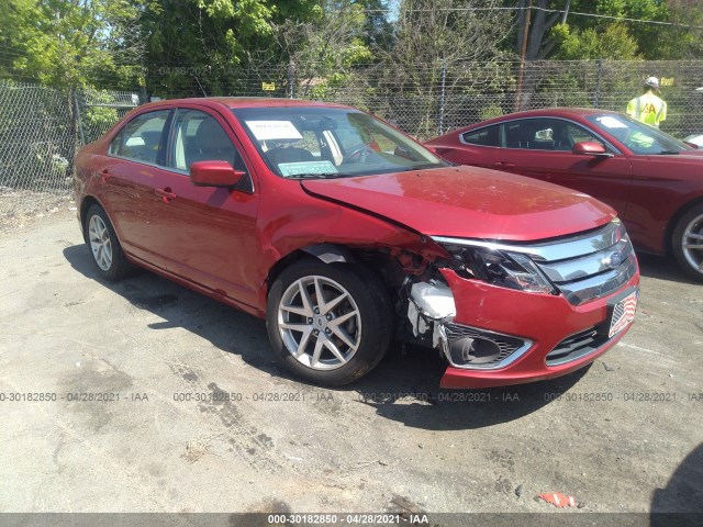 FORD FUSION 2010 3fahp0ja8ar387250