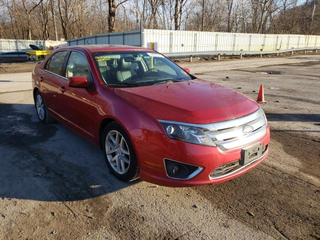 FORD FUSION SEL 2010 3fahp0ja8ar387717